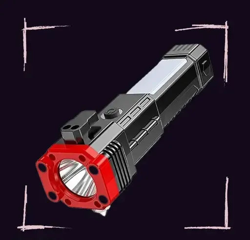 USB Charging Super Bright LED Flashlight