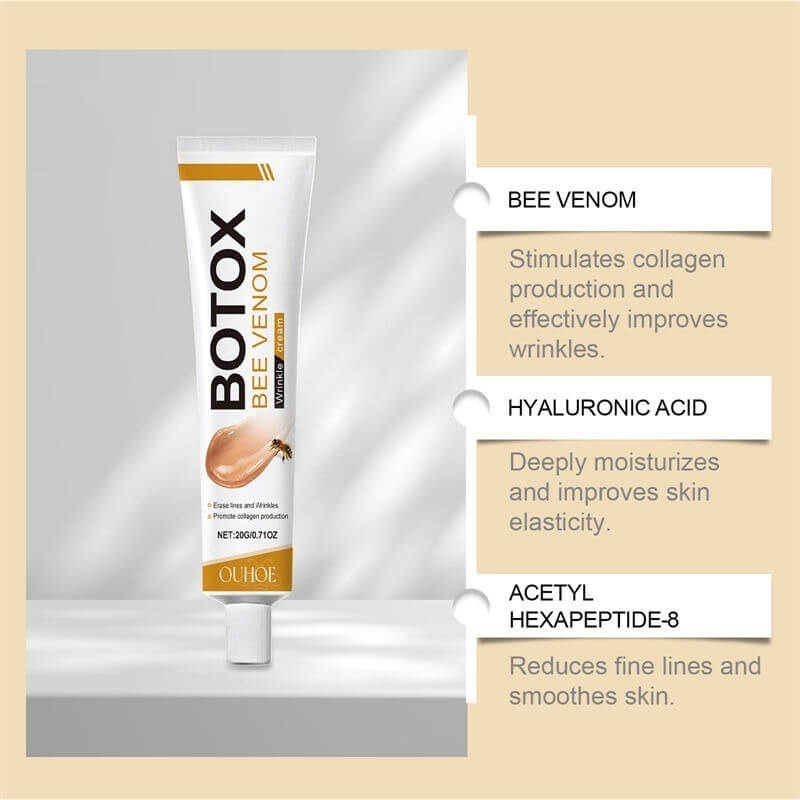 Botox Bee Venom Wrinkle Cream