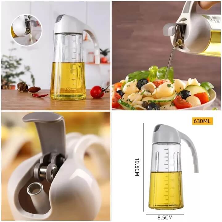 oil spray bottle