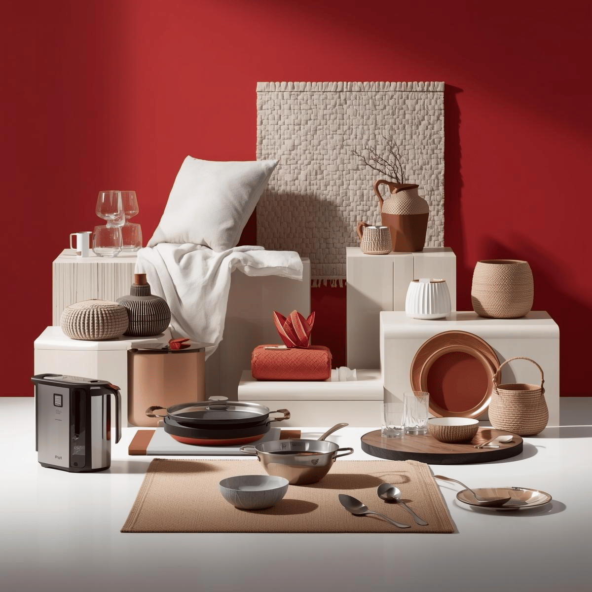 Housware and kitchen