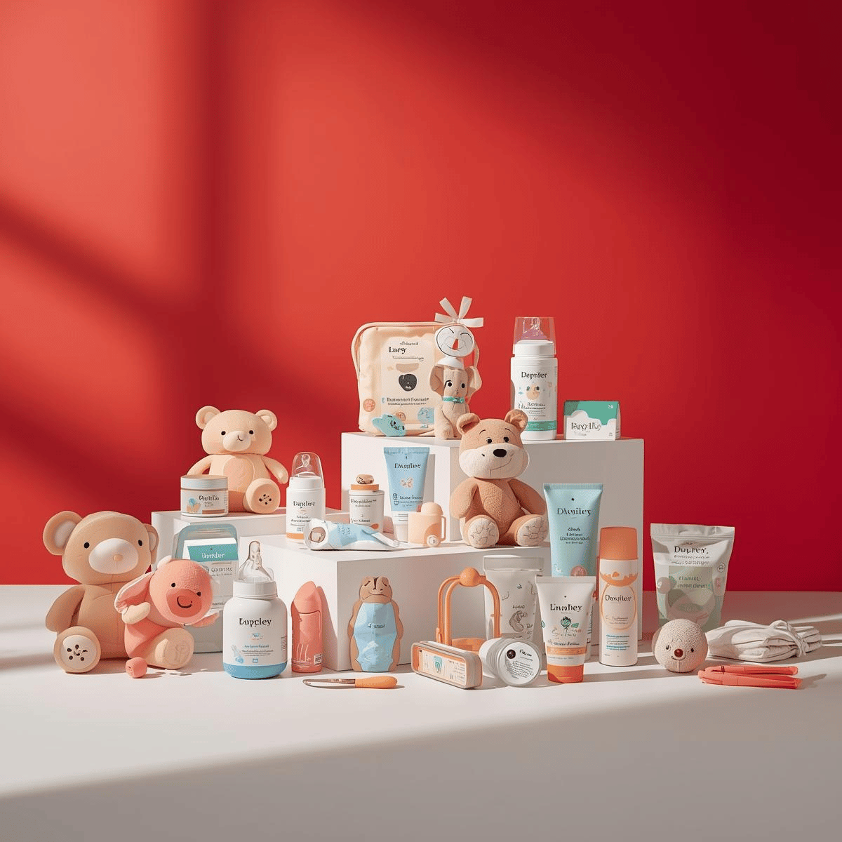 Kids care & Essentials