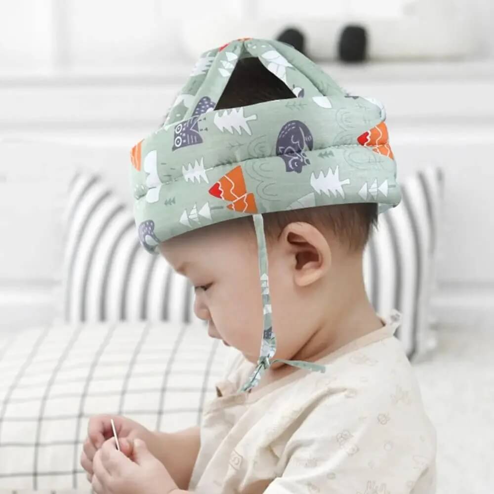 Child Head Protection Cap