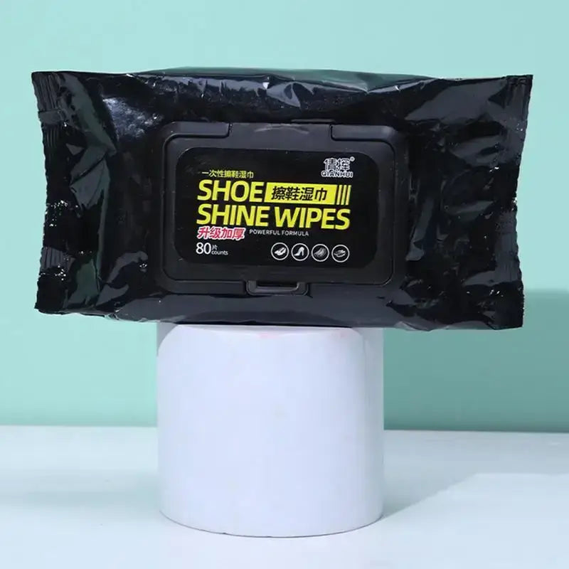 Disposable Shoe Cleaning Wipes