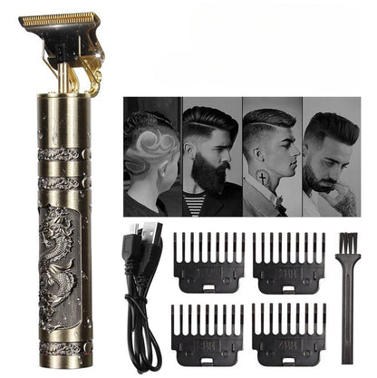 Vintage T9 Professional Hair & Beard Trimmer