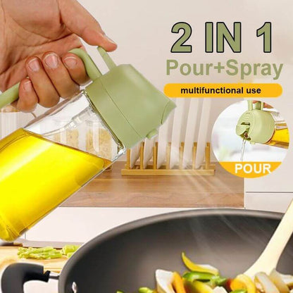 oil spray bottle