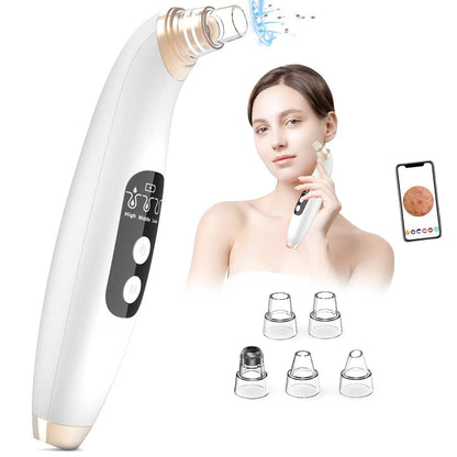 Electric Blackhead Remover Vacuum