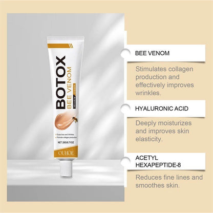 Botox Bee Venom Wrinkle Cream