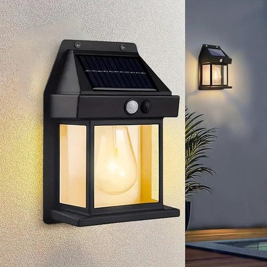 Solar Wireless Wall Light