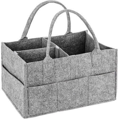 Diaper Caddy / Baby Storage Organizer