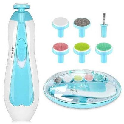 Electric Baby Nail Trimmer