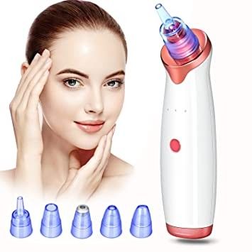 USB Rechargeable Blackhead Remover