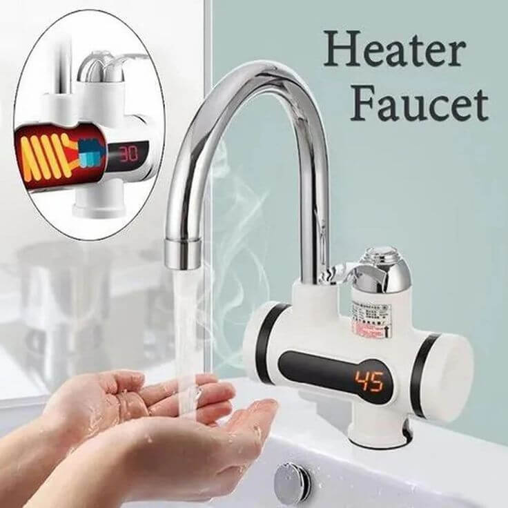 Electric Geyser for Bathroom