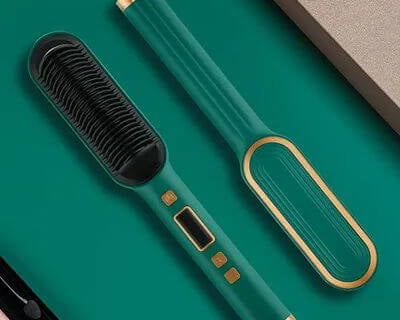 Professional Hair Straightener comb