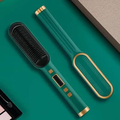 Professional Hair Straightener comb