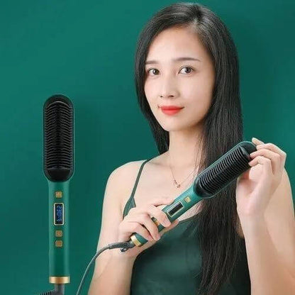 Professional Hair Straightener comb
