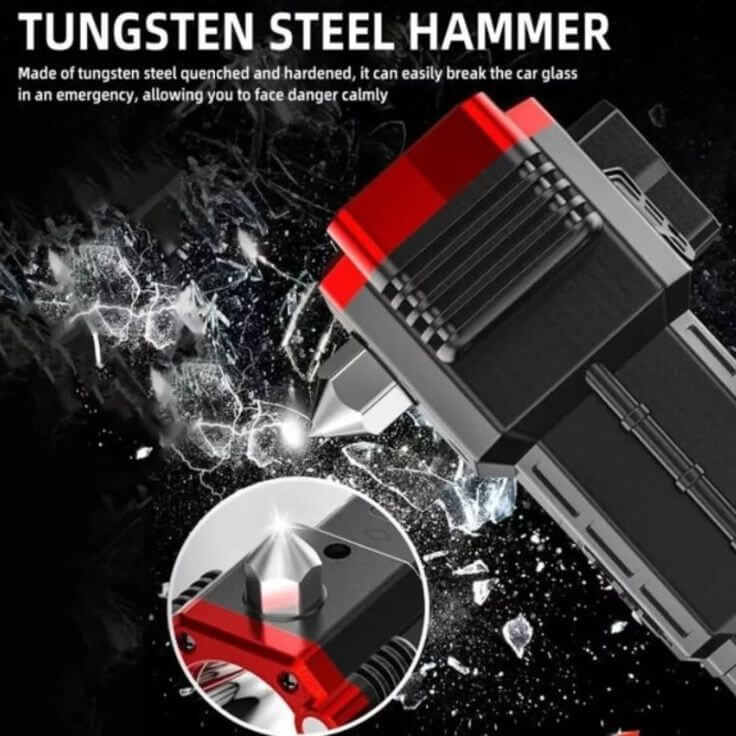 USB Charging Super Bright LED Flashlight