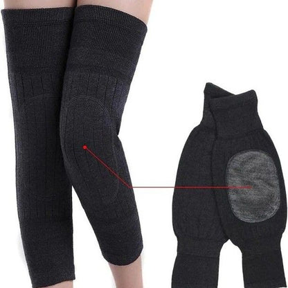 Soft Fleece Knee Protector