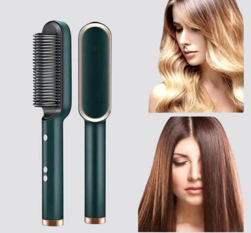 Professional Hair Straightener comb