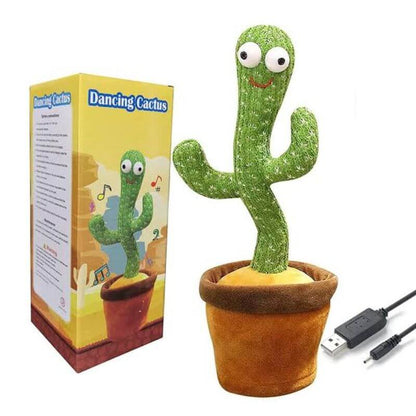 Dancing Cactus Toy