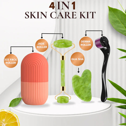 4 in 1 skin care kit