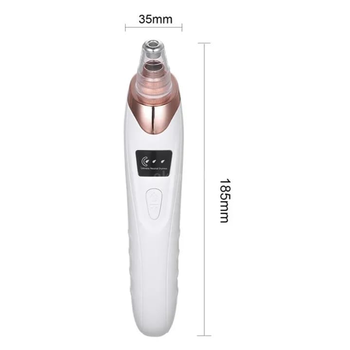 Electric Blackhead Remover Vacuum