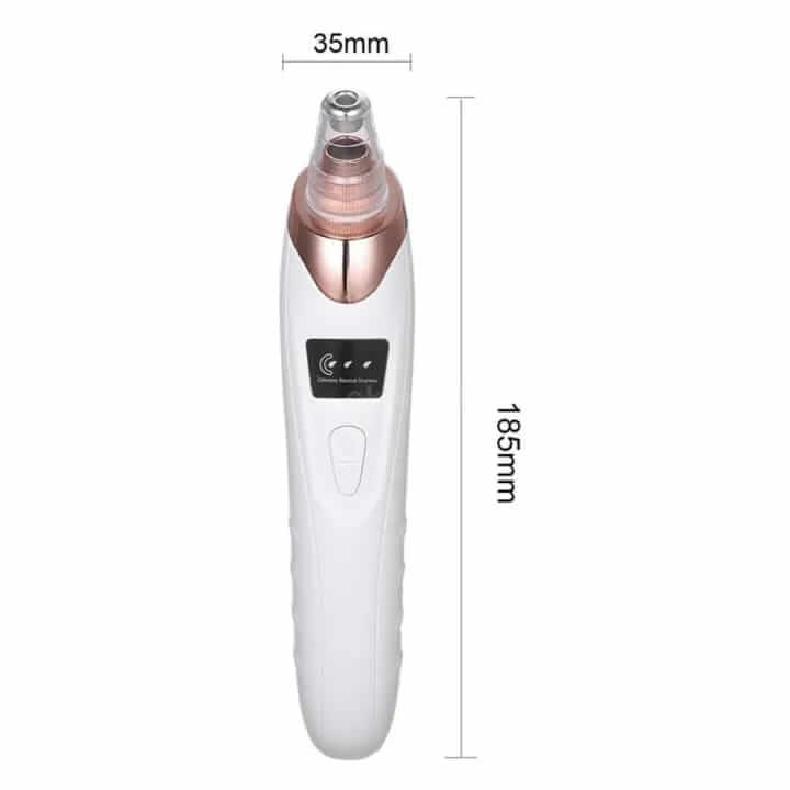 USB Rechargeable Blackhead Remover