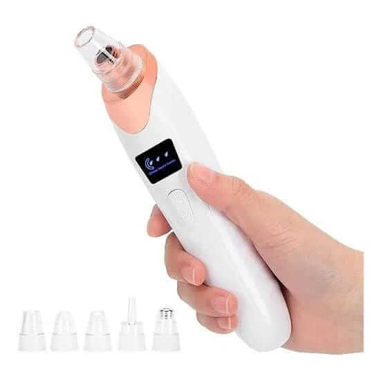 USB Rechargeable Blackhead Remover