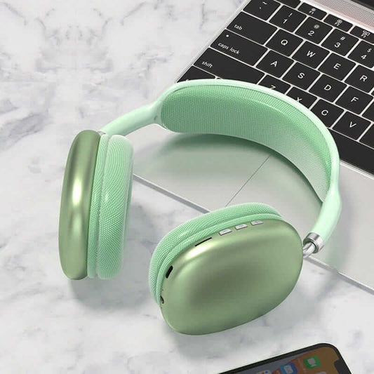 P9 Pro Max Wireless Bluetooth Headphones - Random color