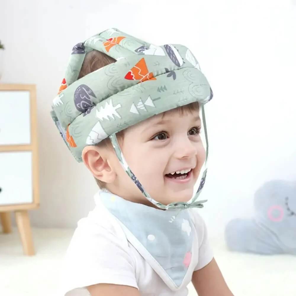 Child Head Protection Cap
