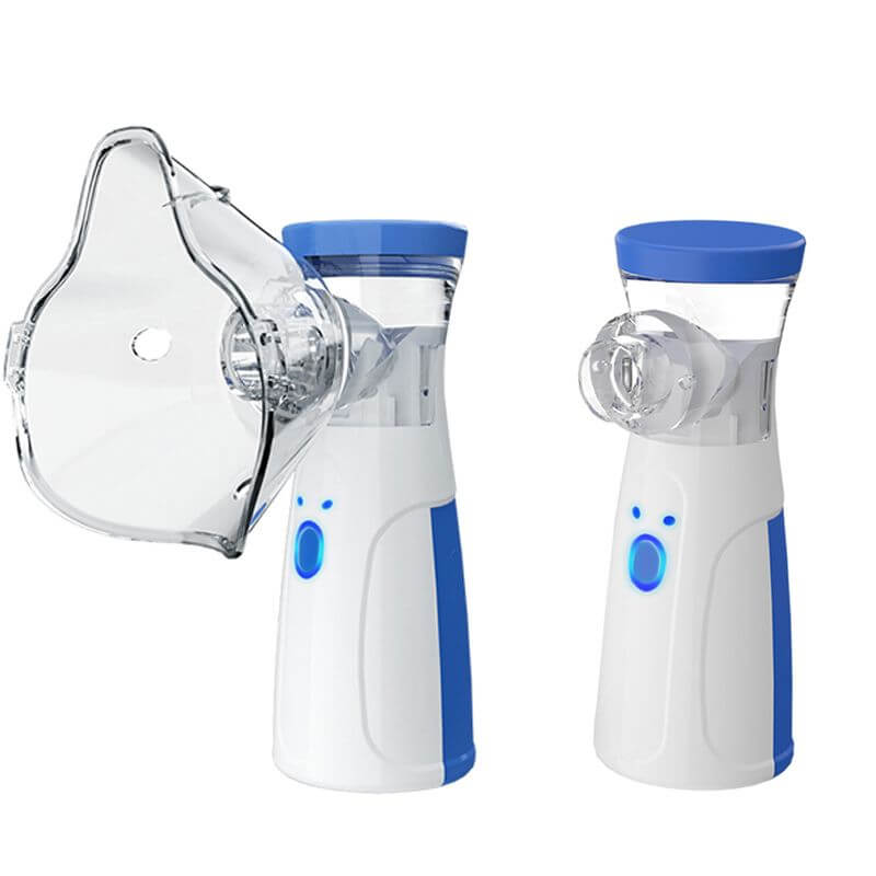 Portable Nebulizer For Asthma