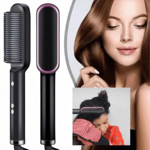 Professional Hair Straightener comb