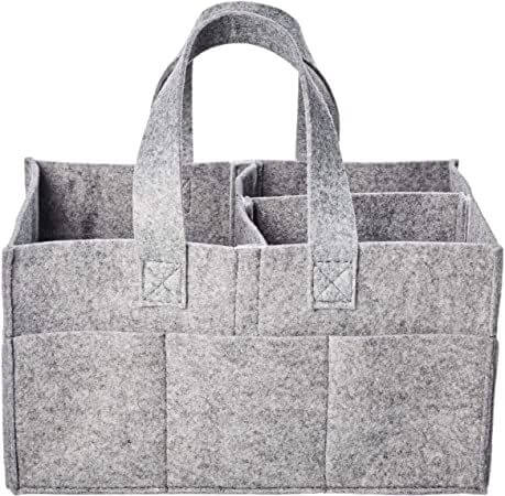 Diaper Caddy / Baby Storage Organizer